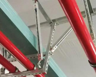 梁溪成品支架的特点
